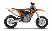 2012 KTM 450 SMR photo
